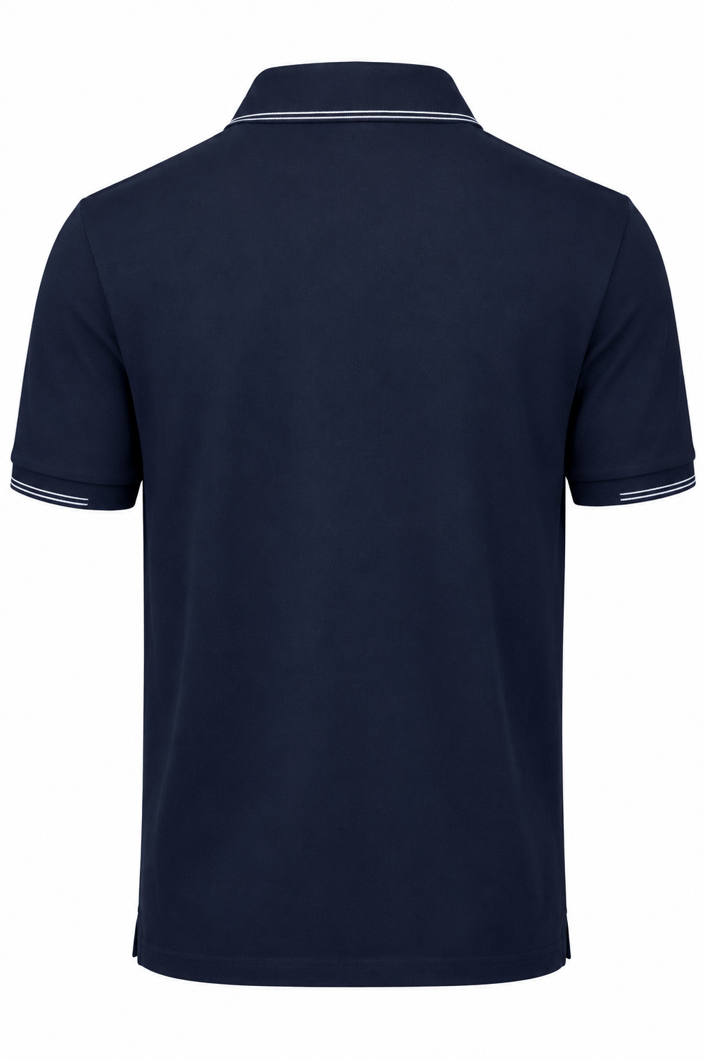 Fine Tipped Polo Shirt